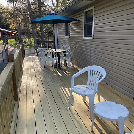 Falls Edge Farm Cottage Benton Exterior foto
